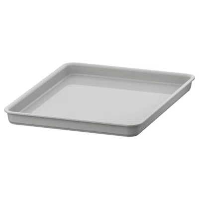 Ikea Kuggis Lid, Light Gray, 5x7 "