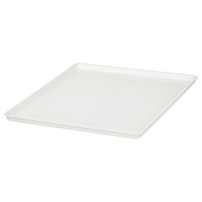 Ikea Kuggis Lid, White, 10 ¼x13 ¾ "