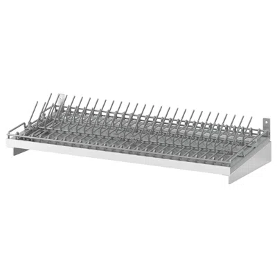 Ikea Kungsfors Dish Drainer, Width: 23 ½ "