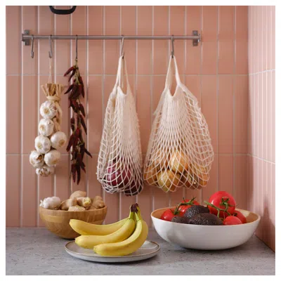 Ikea Kungsfors S-hook, Stainless Steel, Height: 2 ¼ "