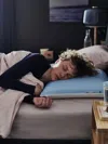 Ikea Kvarnven Ergonomic Pillow, Side/back Sleeper, Queen