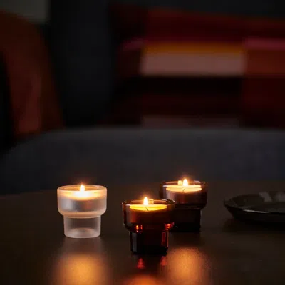 Ikea Ladusvala Tealight Holder, Mixed Colors, 2 ¼ "