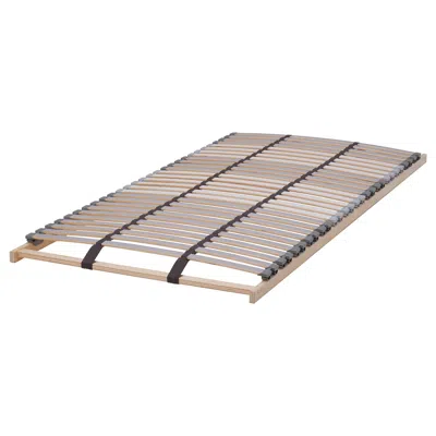 Ikea Lönset Slatted Bed Base, Twin
