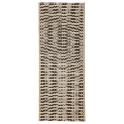 Ikea Lobbäk Rug Flatwoven, In/outdoor, Beige, 2 ' 7 "x6 ' 7 "