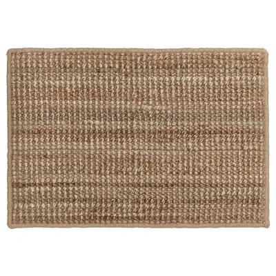 Ikea Lohals Door Mat, Indoor, Natural, 2 ' 0 "x2 ' 11 "
