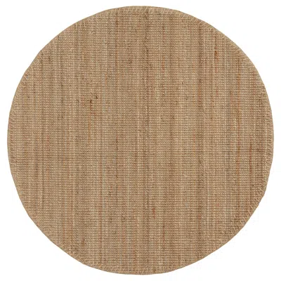 Ikea Lohals Rug, Flatwoven, Natural, 4 ' 3 "