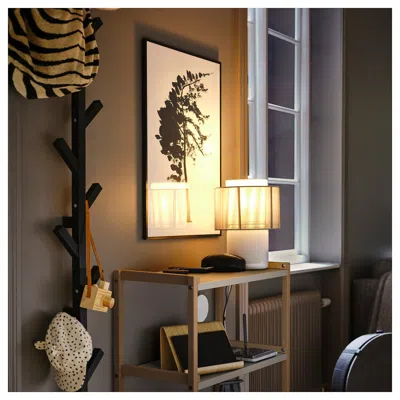 Ikea Lomviken Frame, Black, 24x35 ¾ "
