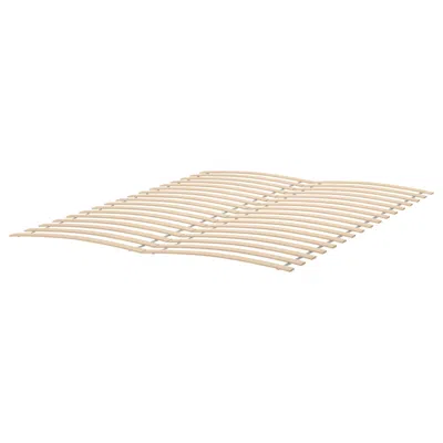 Ikea Luröy Slatted Bed Base, Full/double