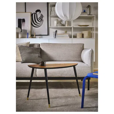 Ikea Lövbacken Side Table, Medium Brown, 30 3/8x15 3/8 "