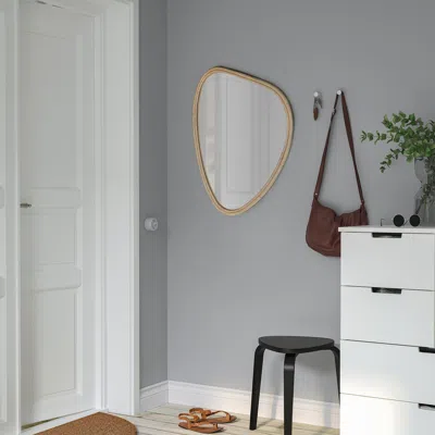 Ikea Maristova Mirror, 20 1/8x26 3/4 "