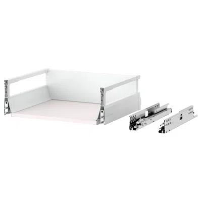 Ikea Maximera Drawer, Medium, White, 18x14 3/4 "