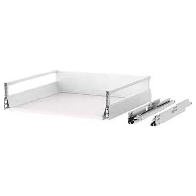 Ikea Maximera Drawer, Medium, White, 24x24 "