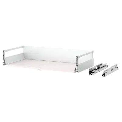 Ikea Maximera Drawer, Medium, White, 30x14 3/4 "