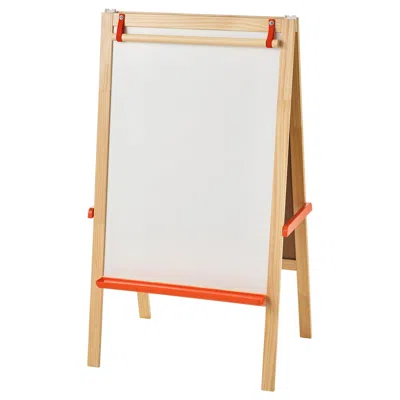 Ikea Måla Easel, Softwood, Length: 26 "
