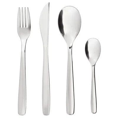 Ikea Mopsig 16-piece Flatware Set