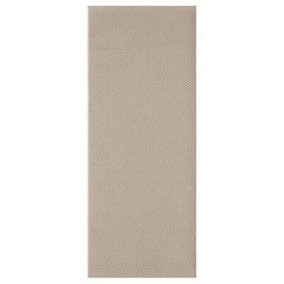 Ikea Morum Rug Flatwoven, In/outdoor, Beige, 2 ' 7 "x6 ' 7 " In Neutral