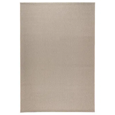 Ikea Morum Rug Flatwoven, In/outdoor, Beige, 5 ' 3 "x7 ' 7 "
