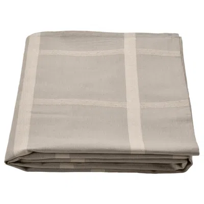 Ikea Nissöga Tablecloth, Gray, 57x94 "