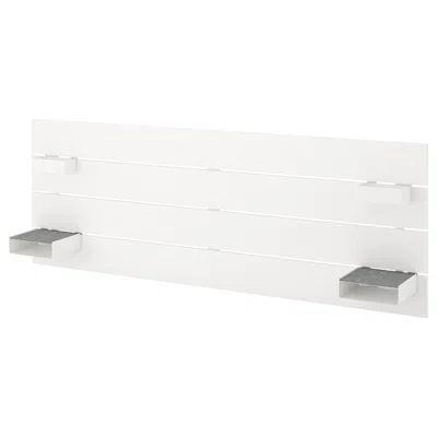 Ikea Nordli Headboard, White, 55 1/8/63 "