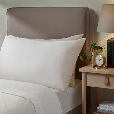 Ikea Nordruta Sheet Set, White, Twin