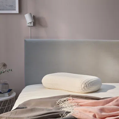 Ikea Nordstålört Ergonomic Pillow, Side/back Sleeper, 14x20 "