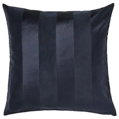 Ikea Pipranka Cushion Cover, Dark Blue, 20x20 "