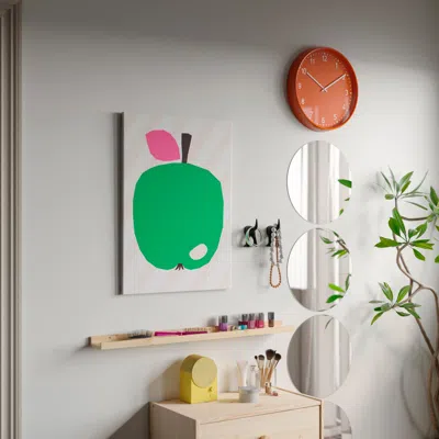 Ikea Pjätteryd Picture, Big Apple, 19 ¾x27 ½ "