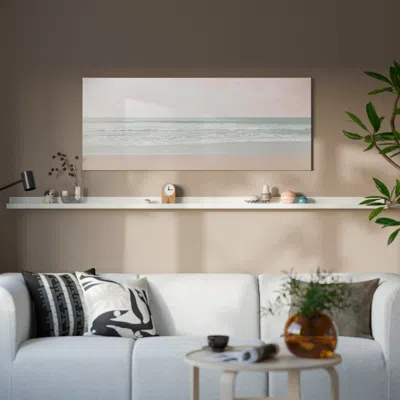 Ikea Pjätteryd Picture, Endless Tide, 55x22 "