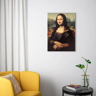 Ikea Pjätteryd Picture, Mona Lisa, 2, 19 ¾x27 ½ "