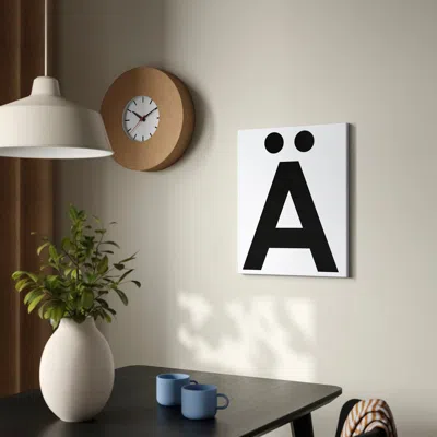 Ikea Pjätteryd Picture, Scandinavian Letter, 15 ¾x19 ¾ "