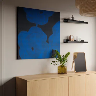Ikea Pjätteryd Picture, Vivid Blooms, 35 ½x35 ½ "