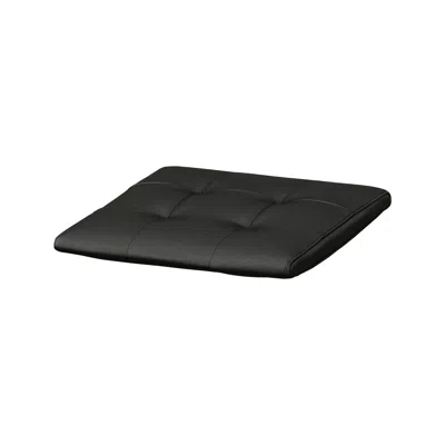 Ikea Poäng Ottoman Cushion, Grann Black, Length: 20 1/2 "