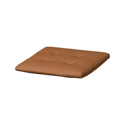 Ikea Poäng Ottoman Cushion, Grann Golden Brown, Length: 20 1/2 "