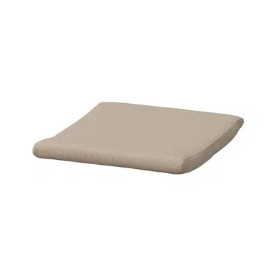 Ikea Poäng Ottoman Cushion, Kelinge Beige, Length: 20 1/2 "