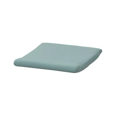 Ikea Poäng Ottoman Cushion, Kelinge Gray-blue, Length: 20 1/2 "