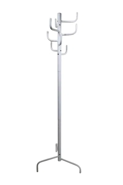 Pre-owned Ikea Postmodern Coat Rack Designed By Rutger Andersson For  Circa 1980's In Gray