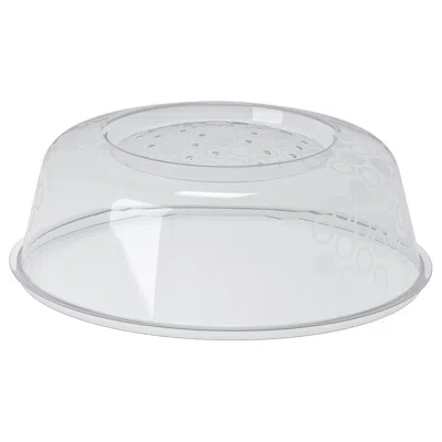 Ikea Prickig Microwave Lid, Gray, 10 "
