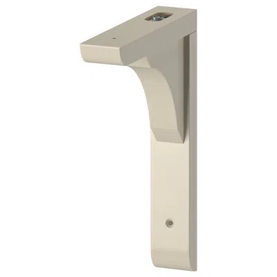Ikea Ramshult Bracket, Gray-beige, 7x8 ¾ "