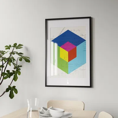 Ikea Rödalm Frame, Black, 24x36 "
