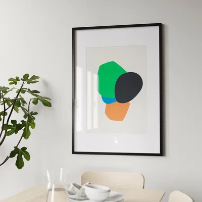 Ikea Rödalm Frame, Black, 27 ½x39 ¼ "