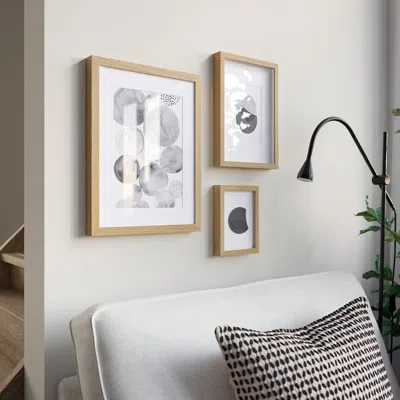 Ikea Rödalm Frame, Oak Effect, 12x16 "
