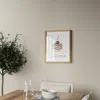 Ikea Rödalm Frame, Oak Effect, 16x20 "
