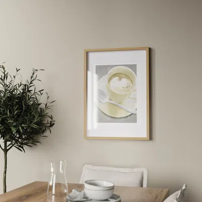 Ikea Rödalm Frame, Oak Effect, 19 ¾x27 ½ "