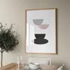Ikea Rödalm Frame, Oak Effect, 27 ½x39 ¼ "