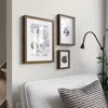 Ikea Rödalm Frame, Walnut Effect, 12x16 "