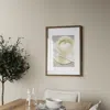 Ikea Rödalm Frame, Walnut Effect, 19 ¾x27 ½ "