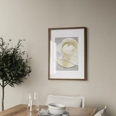 Ikea Rödalm Frame, Walnut Effect, 19 ¾x27 ½ "