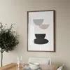Ikea Rödalm Frame, Walnut Effect, 24x36 "