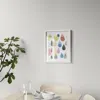 Ikea Rödalm Frame, White, 16x20 " In White