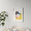 Ikea Rödalm Frame, White, 19 ¾x27 ½ " In White